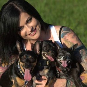 Meet your Posher, Brandy